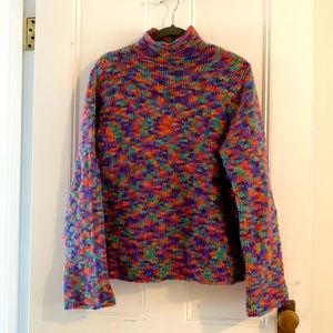 Kate Hill 100% wool sweater.